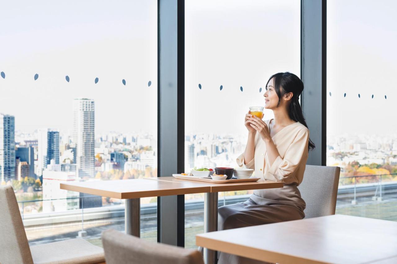 Hotel Crown Hills Ueno Premier Tokyo Exterior photo