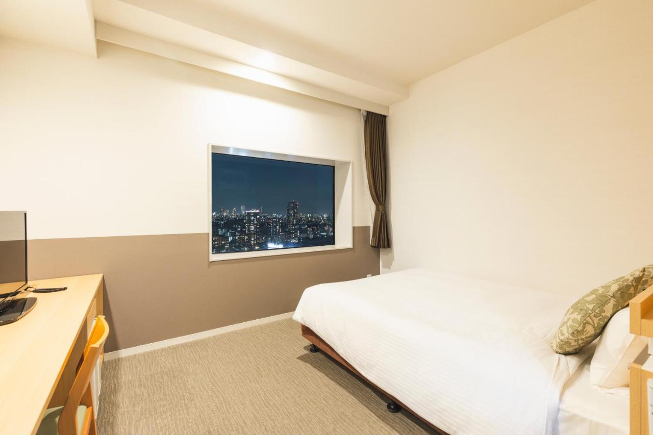 Hotel Crown Hills Ueno Premier Tokyo Exterior photo