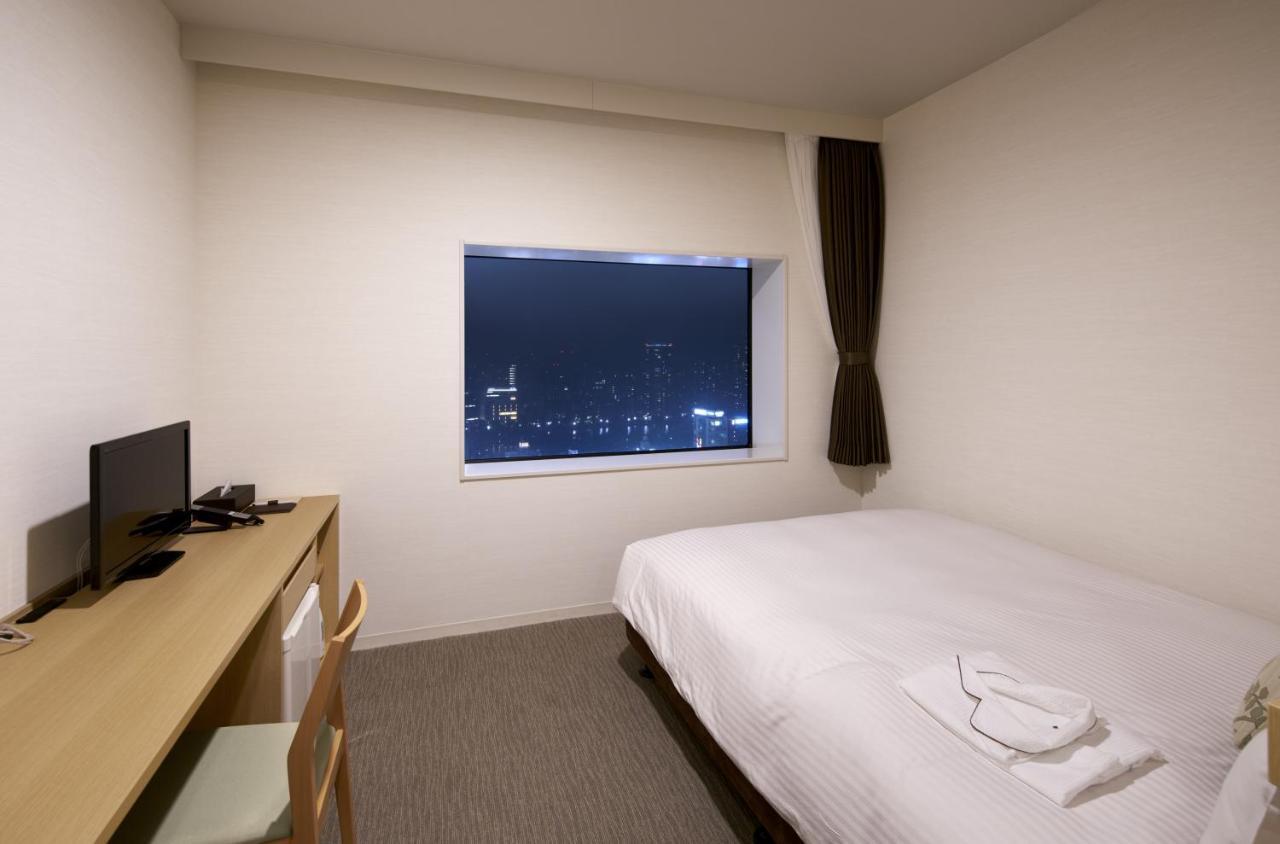 Hotel Crown Hills Ueno Premier Tokyo Exterior photo